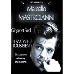 Coffret Marcello Mastroianni : Ginger et Fred / ils vont tous bien / Marcello, une douce vie - Coffret 3 DVD