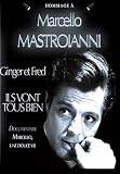 Coffret Marcello Mastroianni : Ginger et Fred / ils vont tous bien / Marcello, une douce vie - Coffret 3 DVD
