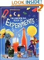 The Usborne Big Book of Experiments (Big Book of Experiences)