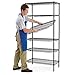 Metro 1436QC Super Erecta Qwikslot Shelf