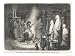 The Oracle of Delphi Entranced Art Giclee Poster Print by H. Leutemann, 12x9