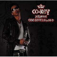 �A�K�b�e�L�i!/ONE LOVE 2.0 feat HI-D