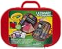 Crayola Ultimate Art Supply Case-Colors May Vary