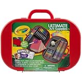 Crayola Ultimate Art Supply Case-Colors May Vary ~ Crayola