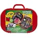 Crayola Ultimate Art Supply Case-Colors May Vary