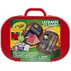 Crayola Ultimate Art Supply Case-Colors May Vary