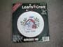 Dimensions Learn-A-Craft Cheep Rent Cntd X-Stitch Kit