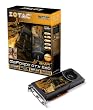 Zotac NVIDIA GF GTX 580 AMP Grafikkarte (PCI-e, 1536MB GDDR5 Speicher, Dual DVI, Mini-HDMI, 1 GPU) Full Retail