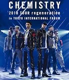 CHEMISTRY 2010 TOUR regeneration in TOKYO INTERNATIONAL FORUM(Blu-ray Disc)
