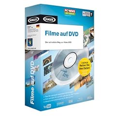 MAGIX Filme auf DVD - Bonus Version