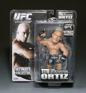 UFC Ultimate Collector - Tito Ortiz