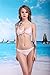 Polovi Women Swimsuit Halter Push Up Bandage Bikini 15312B0