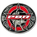Official PBR Logo Belt Buckle