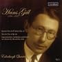 Hans G�l: Quartets Nos. 1 & 4; Improvisation, Variations & Finale on a Theme by Mozart