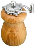 William Bounds Love Mill PB Pepper Mill, Natural
