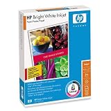 HP Bright White Inkjet Paper