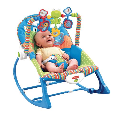 Imagen 1 de Baby Gear - Hamaca 