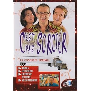 C'est pas sorcier : la conquête spatiale