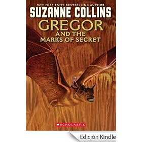 The Underland Chronicles #4: Gregor and the Marks of Secret