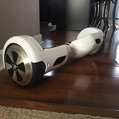 Best Selling Self Balancing Scooter By Genius Technologies Designed In The USA Most Powerful Board On Amazon CE, UL and FCC Certified 100% Money Back Guarantee