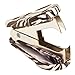 Zebra Animal Print Staple Remover