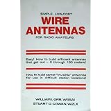 Simple, Low-Cost Wire Antennas for Radio Amateurs