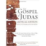 The Gospel of Judas book cover