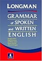 Hardcover, Longman Grammar of Spoken and Written English