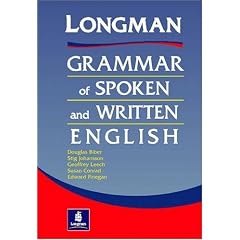 Longman Grammar Spoken and Written English (Grammar Practice)