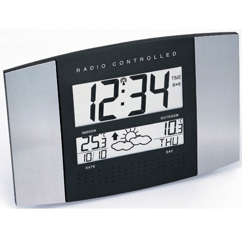 Wireless Thermometer with Jumbo Display