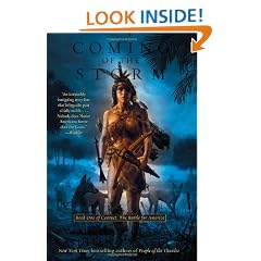 Coming of the Storm: Book One of Contact: The Battle for America