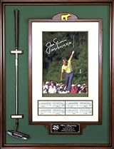 Jack Nicklaus 1986 Masters Commemorative 25th Anniversary Putter - Premier Edition