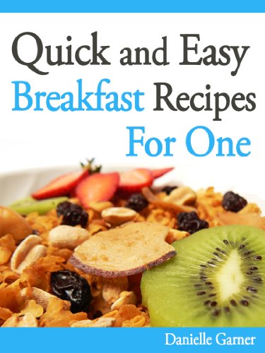 Quick and Easy Breakfast Recipes For One