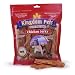 Kingdom Pets Premium Dog Treats, Chicken Jerky, 48-Ounce Bag
