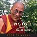 Insight from the Dalai Lama: 2008 Day-to-Day Calendar