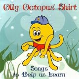 Olly Octopus  Shirt