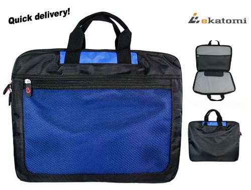 Back to Junior high school Summer Sale! For students or professional use. Indecent Laptop Bag for 15.6 inch Sony VAIO VPC-EB15FX Notebook. Includes a Backsheesh! A complimentary computer cleaning brush.