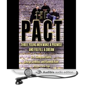 Amazon.com: The Pact: Three Young Men Mak