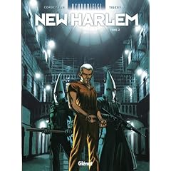 Uchronie(s) : New Harlem, Tome 2 : tome 2