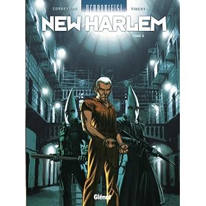 Uchronie(s) : New Harlem, Tome 2 : tome 2