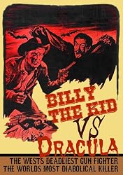 Billy the Kid Versus Dracula