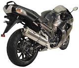 MICRON EXHAUST F/S SS/TI SINGLE ULTRA ZX10-R HYDK64ZT