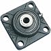 Buyers 3/4in. Hydraulic Pillow Block, 4 Bolt