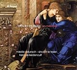 Duparc: Die Lieder
