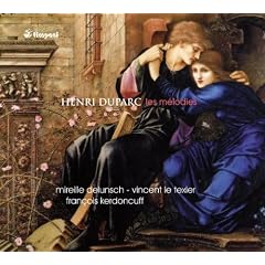 Duparc: Die Lieder