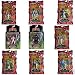 Power Rangers Complete set Jungle Fury Jungle Master