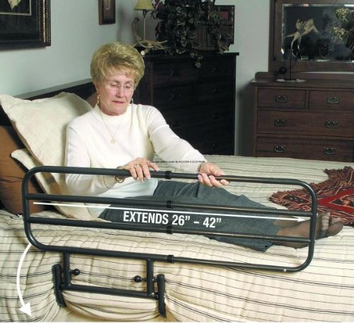 Invacare Ez-adjustable Bed Rail On Sale