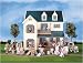 Calico Critters: Deluxe Village House