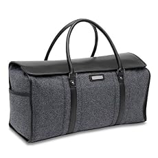 Hartmann Herringbone Duffel