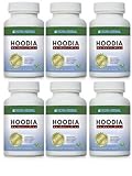 Hoodia Gordonii Plus Appetite Supressant Pill - Reduces Your Appetite in Minutes to Help You Lose Weight and Aid in Weight Loss ~ 6 Bottles